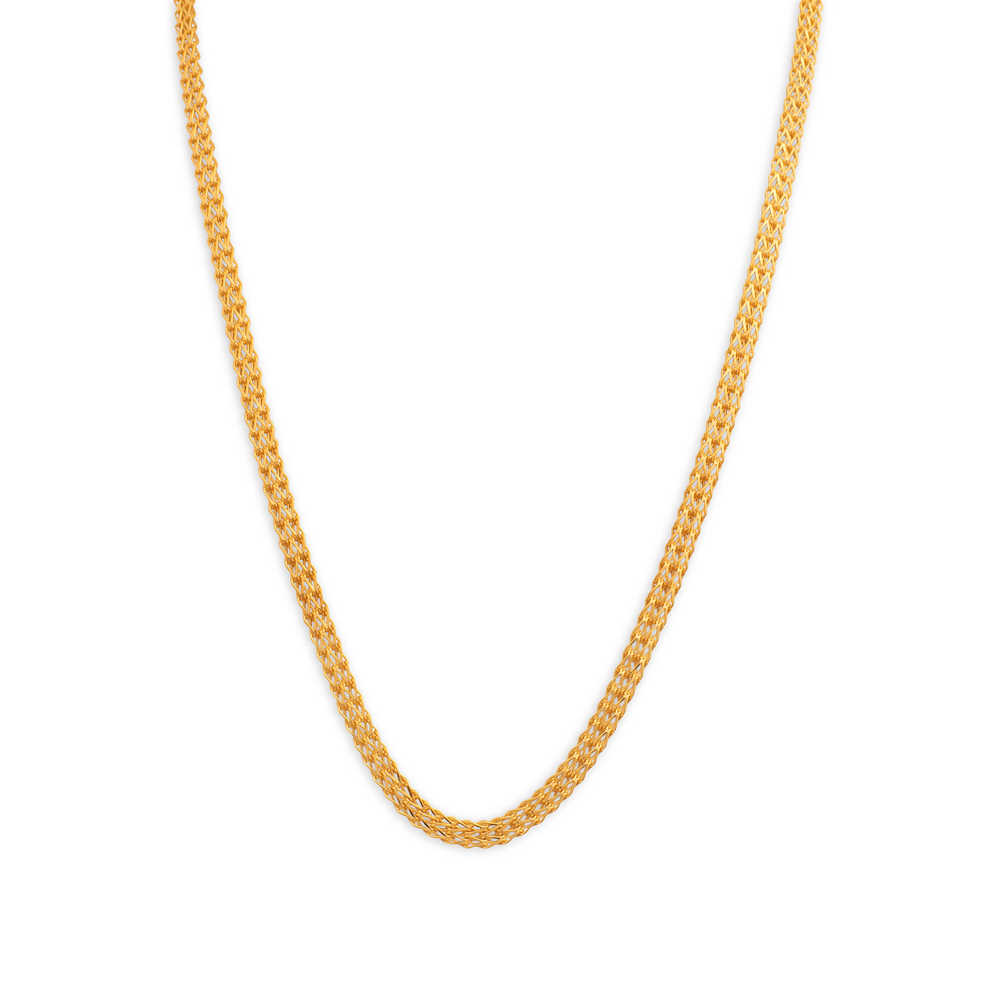 Buy Timeless Classic Gold Chain at Best Price | Tanishq US