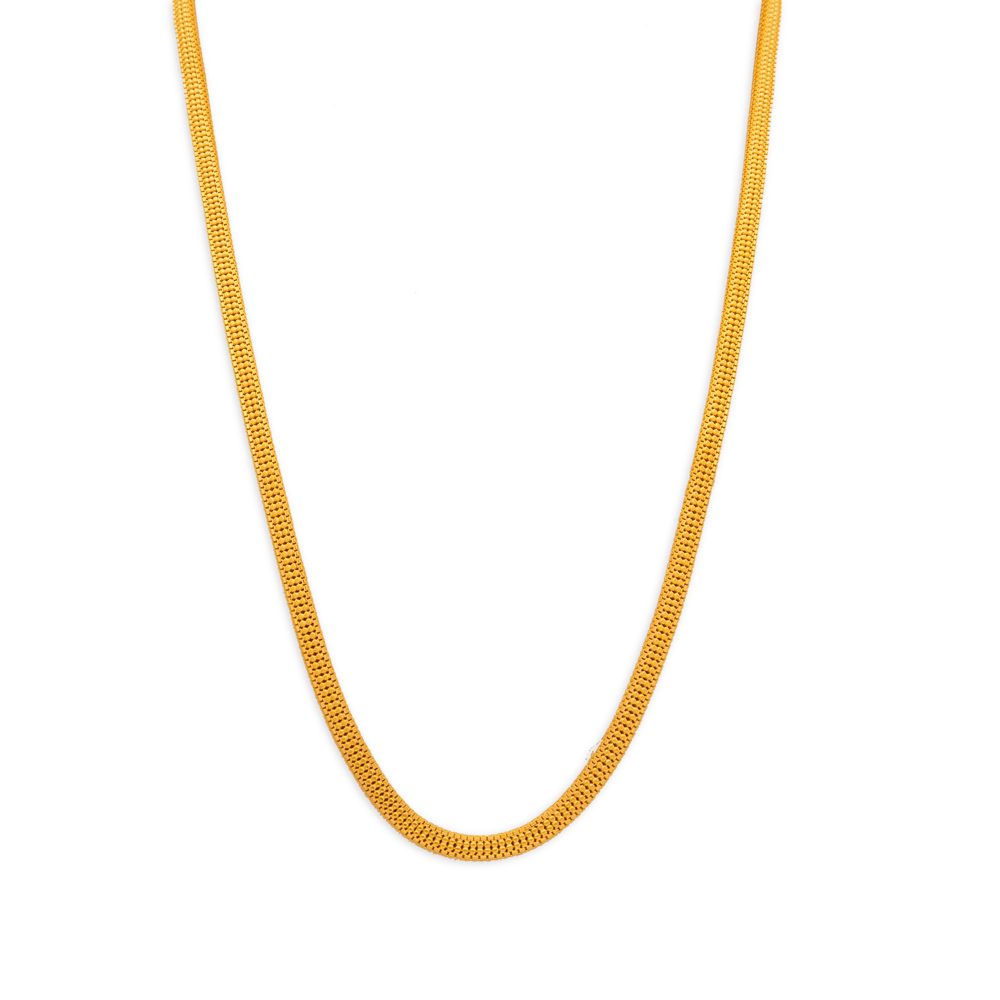 Buy Timeless Gold Chain at Best Price | Tanishq US