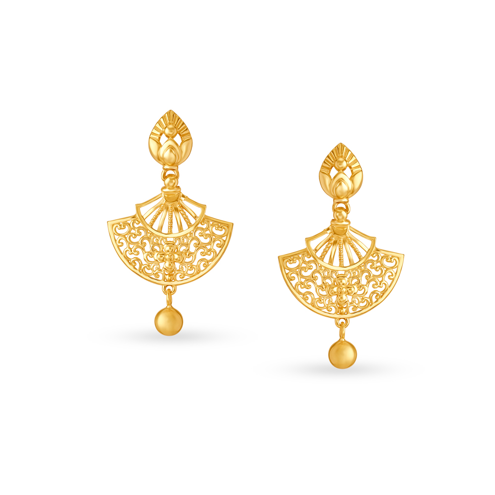 Buy Classy Stylish Drop Earrings At Best Price 